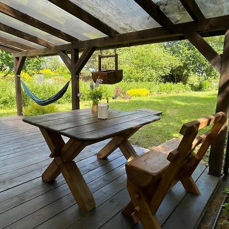 Domek Nad Sniardwami Suchy Rog Bagian luar foto