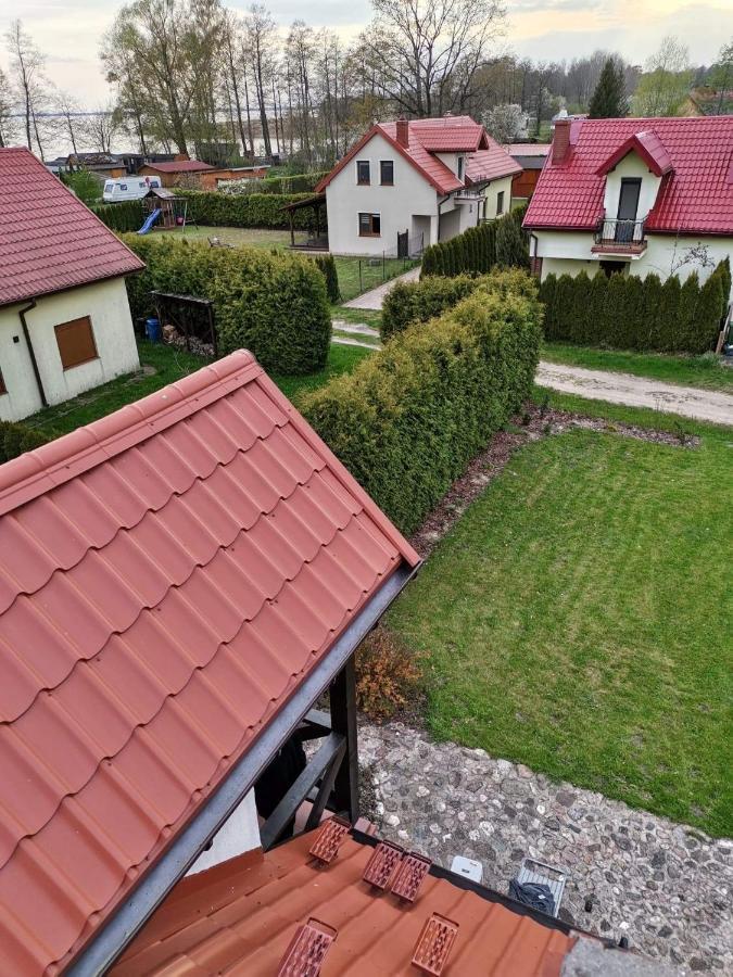 Domek Nad Sniardwami Suchy Rog Bagian luar foto
