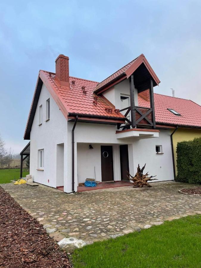 Domek Nad Sniardwami Suchy Rog Bagian luar foto