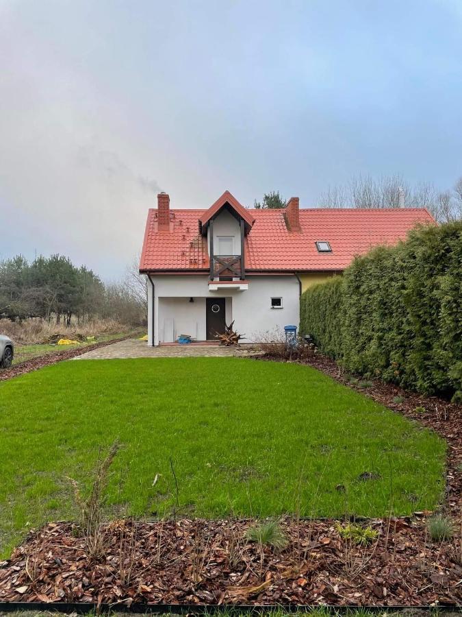 Domek Nad Sniardwami Suchy Rog Bagian luar foto