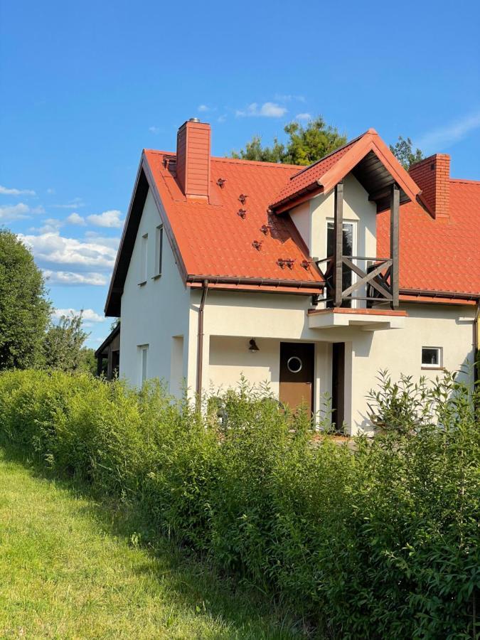 Domek Nad Sniardwami Suchy Rog Bagian luar foto