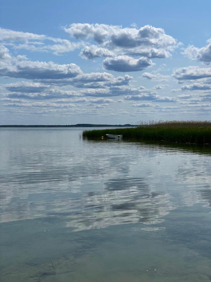 Domek Nad Sniardwami Suchy Rog Bagian luar foto